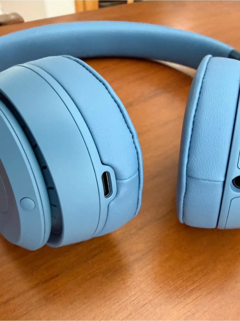 Solo4 Wireless On-Ear Headphones - Blue